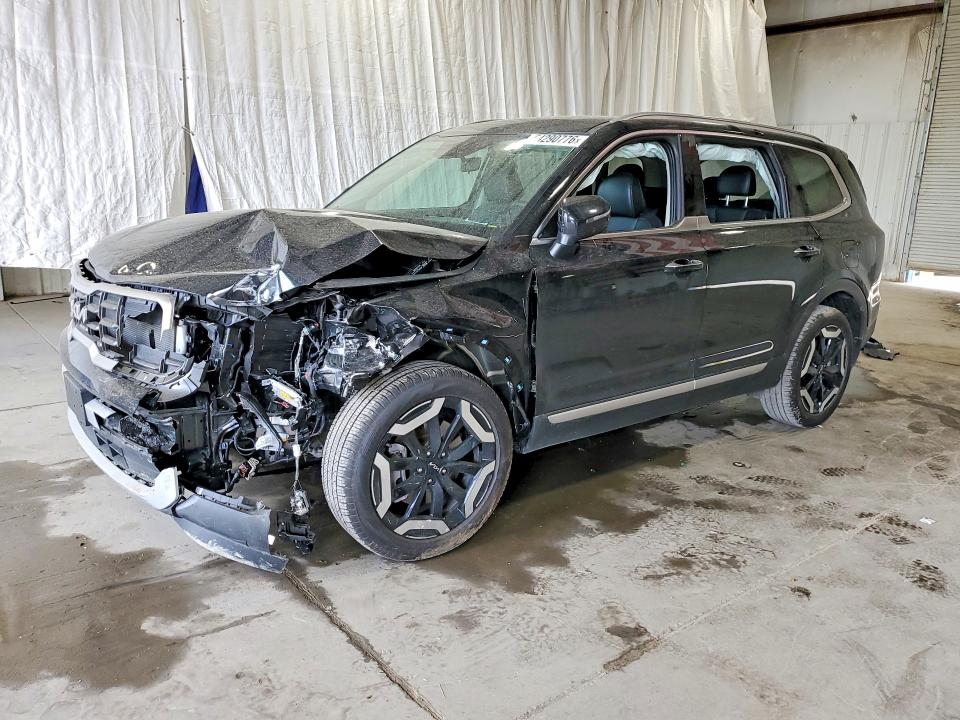 Продажа на аукционе авто 2025 Kia Telluride, vin: 5XYP6DGC6SG716273, номер лота: 54290776