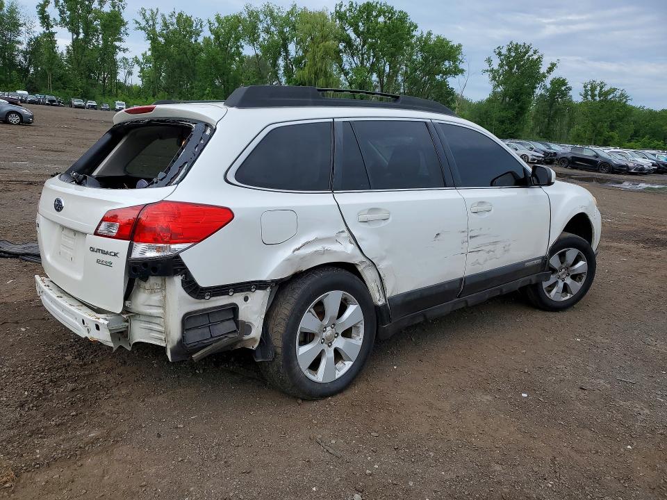 Aukcja sprzedaży 2011 Subaru Outback, vin: 4S4BRBBC4B3356210, numer aukcji: 54859586