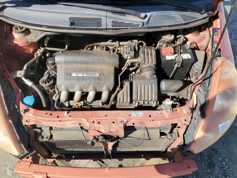 2008 Honda Fit მანქანა იყიდება აუქციონზე, vin: JHMGD38648S048290, აუქციონის ნომერი: 52612066