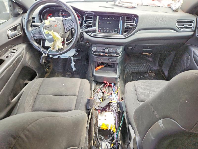 2024 Dodge Durango მანქანა იყიდება აუქციონზე, vin: 1C4SDJFT8RC198228, აუქციონის ნომერი: 90513265