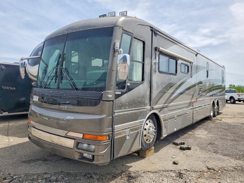 2003 Fleetwood Rv Recreational Vehicle (rv) მანქანა იყიდება აუქციონზე, vin: 4VZAT34903C043972, აუქციონის ნომერი: 53141186