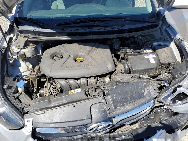 52251756 :رقم المزاد ، KMHDH4AE0DU685428 vin ، 2013 Hyundai Elantra مزاد بيع