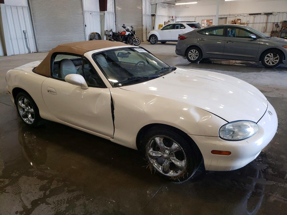 Продажа на аукционе авто 1999 Mazda Mx-5 Miata, vin: JM1NB3533X0109373, номер лота: 53108876