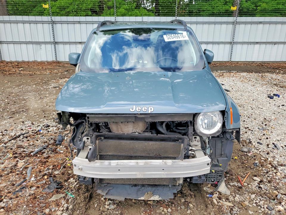 52646616 :رقم المزاد ، ZACCJABB6JPJ40156 vin ، 2018 Jeep Renegade مزاد بيع