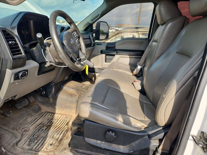 2019 Ford F250 მანქანა იყიდება აუქციონზე, vin: 1FD7W2B66KED44136, აუქციონის ნომერი: 53712556