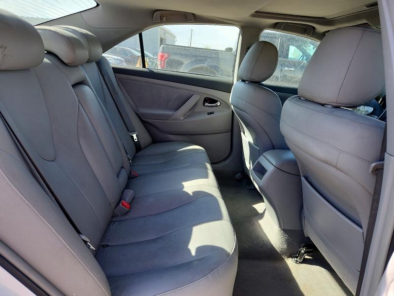 50779036 :رقم المزاد ، 4T1BF3EK0AU570069 vin ، 2010 Toyota Camry مزاد بيع