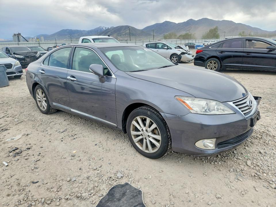 Продажа на аукционе авто 2012 Lexus Es 350, vin: JTHBK1EG7C2474856, номер лота: 50859686