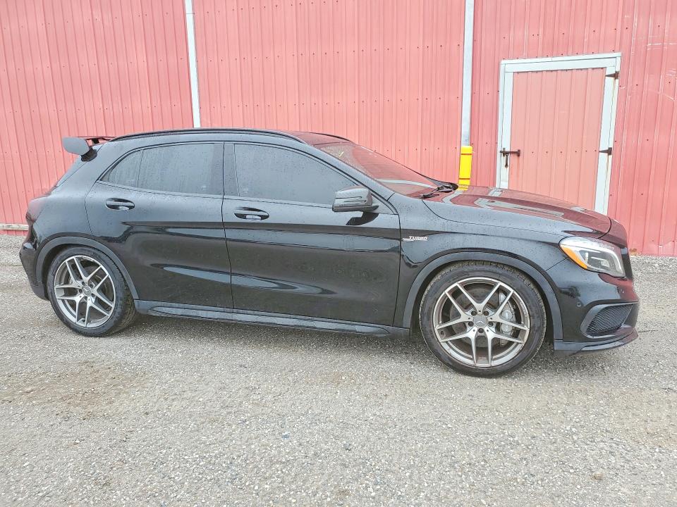 2015 Mercedes-benz Gla მანქანა იყიდება აუქციონზე, vin: WDDTG5CB2FJ099061, აუქციონის ნომერი: 53947536