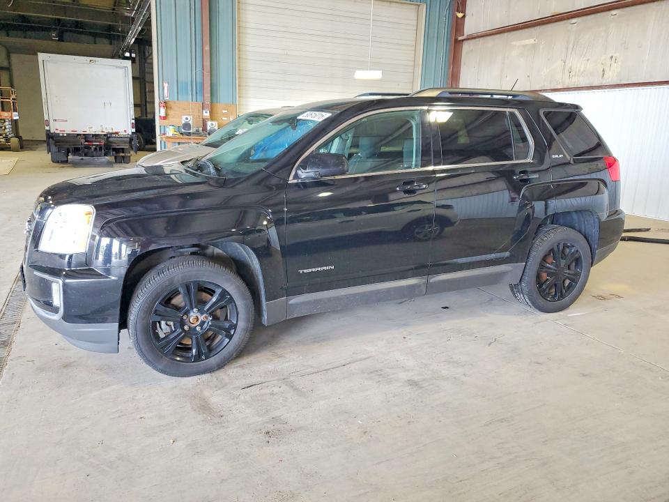 Aukcja sprzedaży 2017 Gmc Terrain, vin: 2GKALNEK6H6218549, numer aukcji: 50615016
