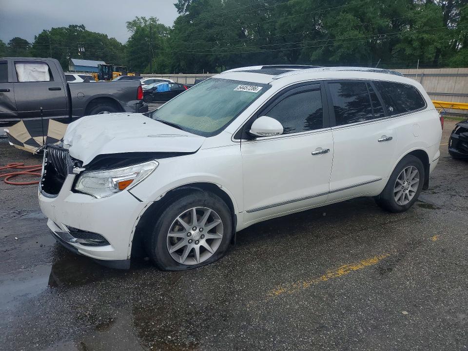 Aukcja sprzedaży 2017 Buick Enclave, vin: 5GAKRBKD5HJ292911, numer aukcji: 54457286