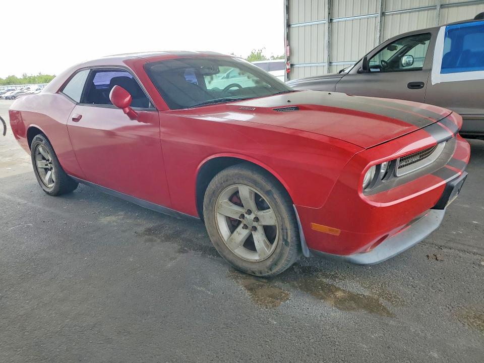 2011 Dodge Challenger მანქანა იყიდება აუქციონზე, vin: 2B3CJ5DT6BH500918, აუქციონის ნომერი: 54442526
