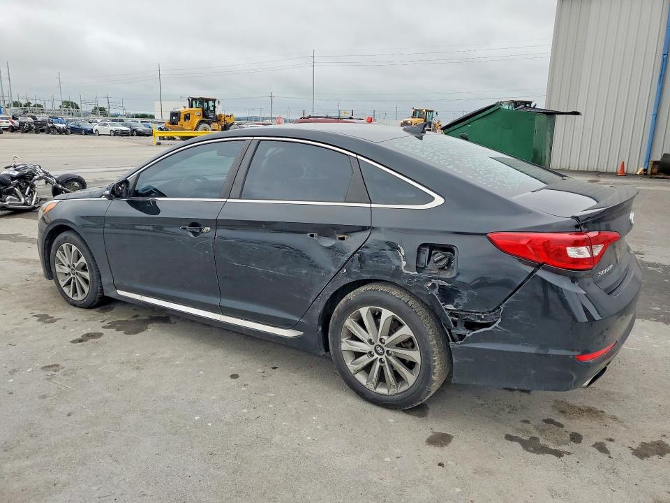 Aukcja sprzedaży 2017 Hyundai Sonata, vin: 5NPE34AF1HH524232, numer aukcji: 54060916