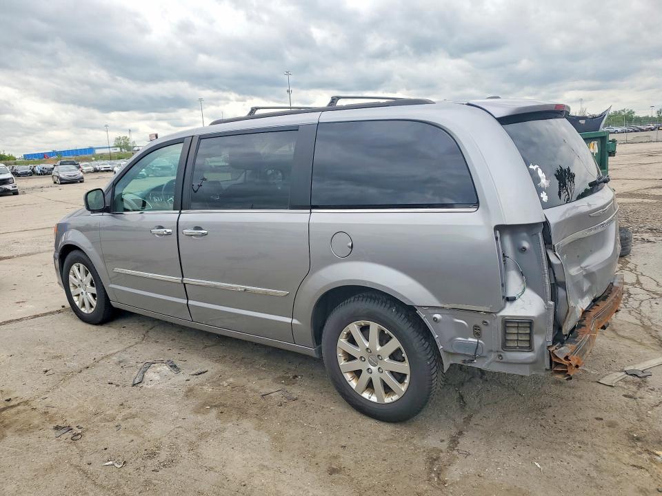 Aukcja sprzedaży 2016 Chrysler Town & Country, vin: 2C4RC1BG2GR233506, numer aukcji: 54312606