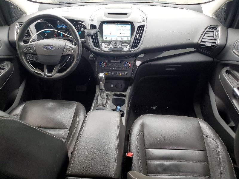 52627016 :رقم المزاد ، 1FMCU9J9XJUA80769 vin ، 2018 Ford Escape مزاد بيع