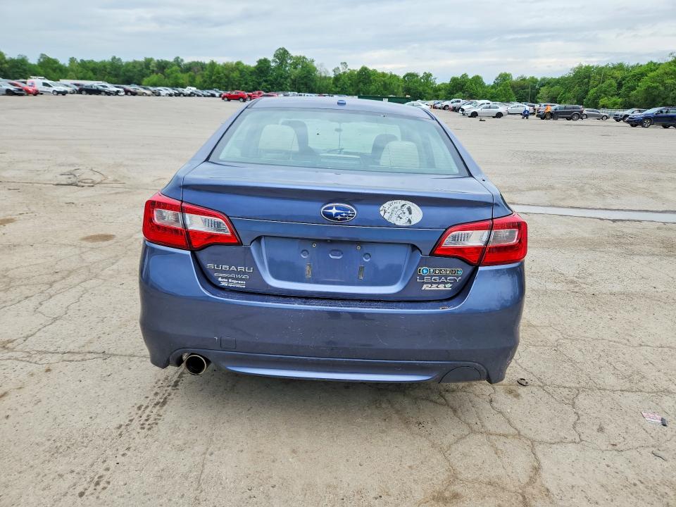 Продажа на аукционе авто 2015 Subaru Legacy, vin: 4S3BNAC66F3007705, номер лота: 53788146