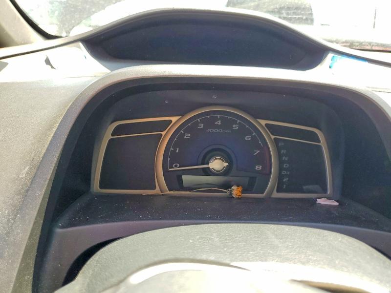 Aukcja sprzedaży 2008 Honda Civic, vin: 1HGFA16568L040367, numer aukcji: 52127816