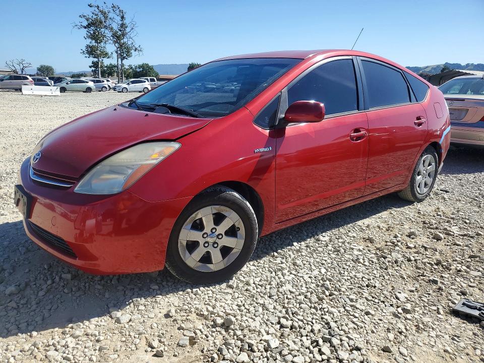 52946466 :رقم المزاد ، JTDKB20U067073189 vin ، 2006 Toyota Prius مزاد بيع