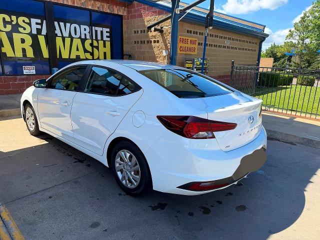 Aukcja sprzedaży 2020 Hyundai Elantra, vin: 5NPD74LF3LH608865, numer aukcji: 55100106