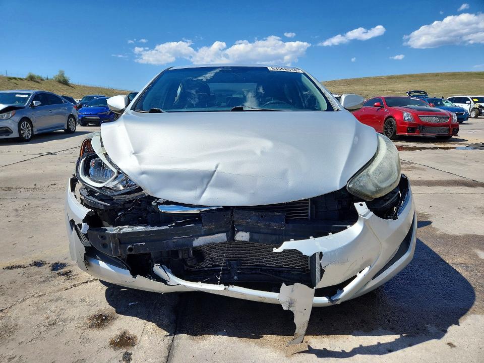 53568516 :رقم المزاد ، 5NPDH4AE9GH746469 vin ، 2016 Hyundai Elantra مزاد بيع
