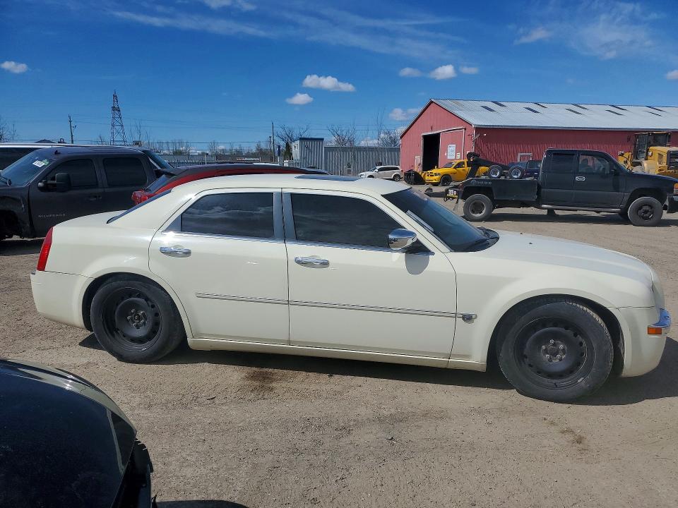 2006 Chrysler 300c მანქანა იყიდება აუქციონზე, vin: 2C3LA63H86H117476, აუქციონის ნომერი: 48834516