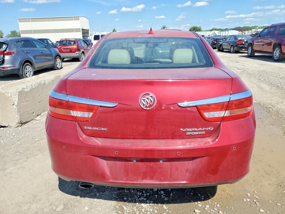 Aukcja sprzedaży 2012 Buick Verano, vin: 1G4PS5SK0C4159792, numer aukcji: 52826306