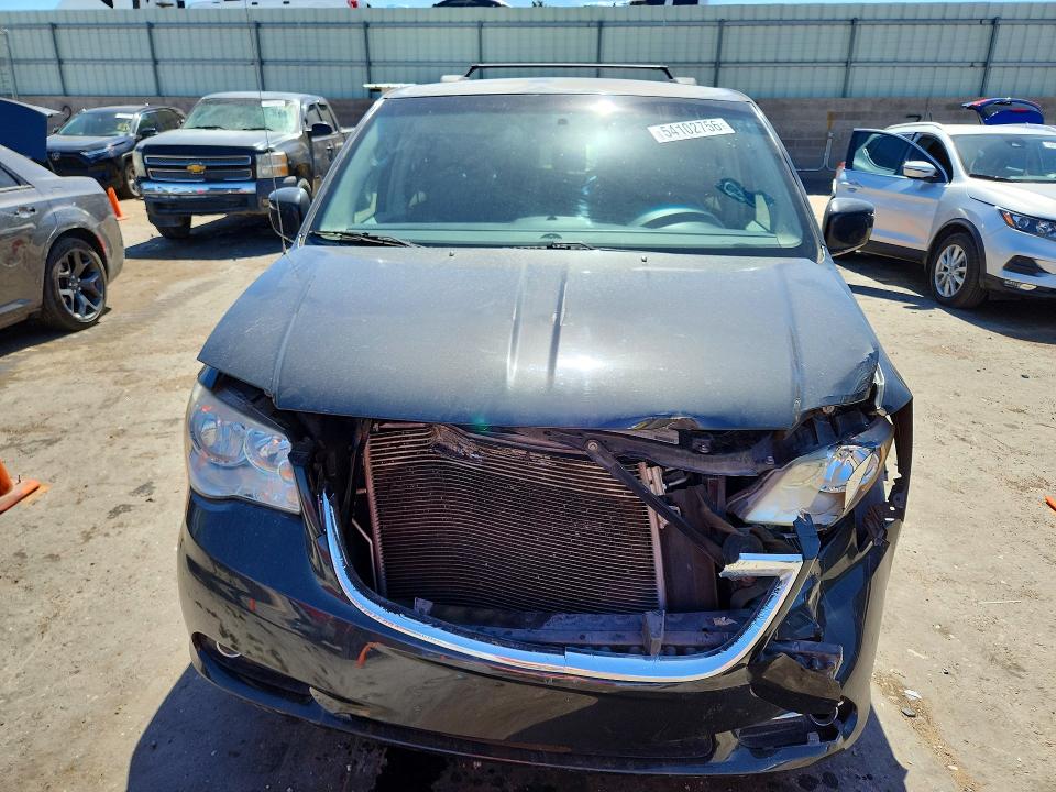 2012 Chrysler Town & Country მანქანა იყიდება აუქციონზე, vin: 2C4RC1BG2CR287088, აუქციონის ნომერი: 54102756