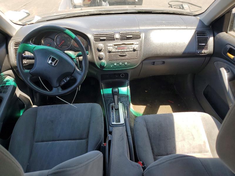 Продаж на аукціоні авто 2004 Honda Civic, vin: 2HGES16554H543341, номер лоту: 54179256