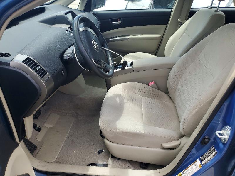 55034426 :رقم المزاد ، JTDKB20U487704531 vin ، 2008 Toyota Prius مزاد بيع