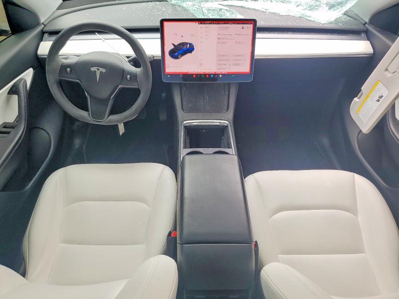 Aukcja sprzedaży 2021 Tesla Model Y, vin: 5YJYGDEEXMF274842, numer aukcji: 53995456