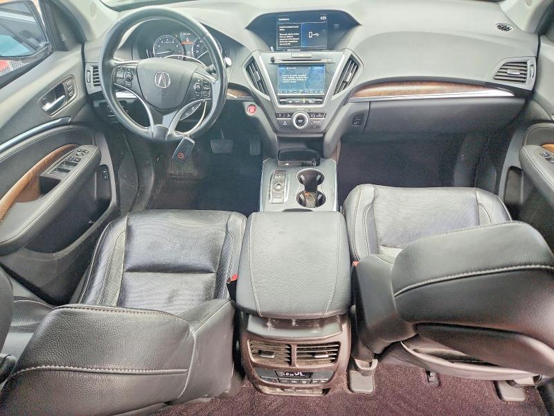 Aukcja sprzedaży 2019 Acura Mdx, vin: 5J8YD4H56KL031142, numer aukcji: 53599156