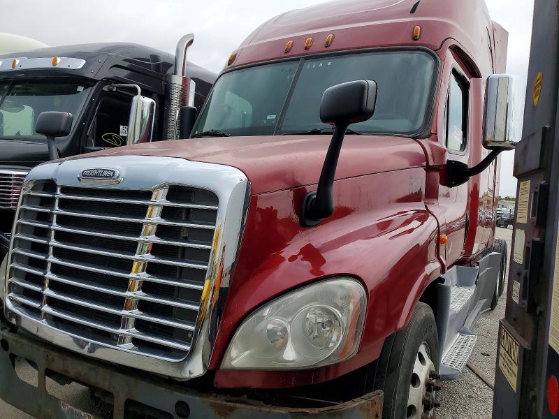 Aukcja sprzedaży 2017 Freightliner Cascadia 125, vin: 3AKJGLDR5HSHF1093, numer aukcji: 52865266
