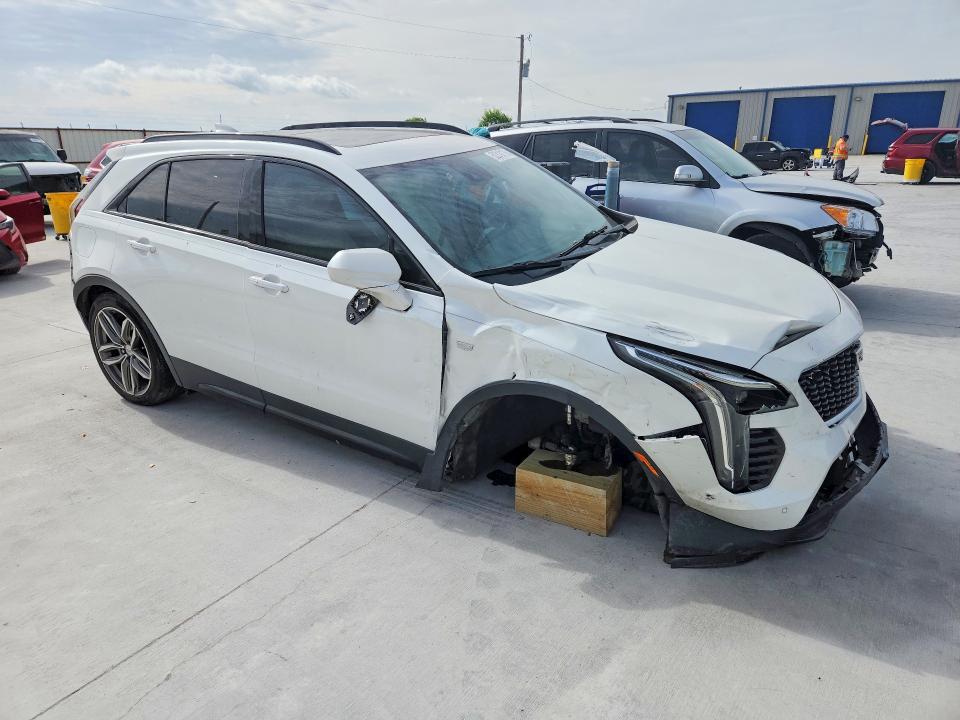 Aukcja sprzedaży 2020 Cadillac Xt4, vin: 1GYFZER47LF036184, numer aukcji: 52310176