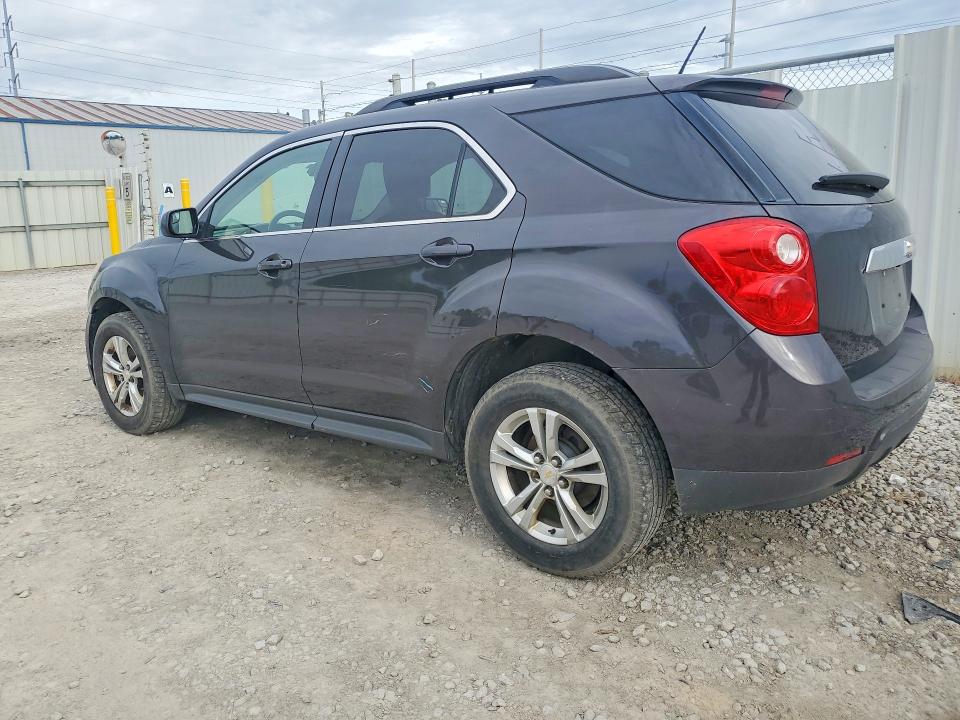 52486046 :رقم المزاد ، 2GNALBEK9E6102792 vin ، 2014 Chevrolet Equinox مزاد بيع
