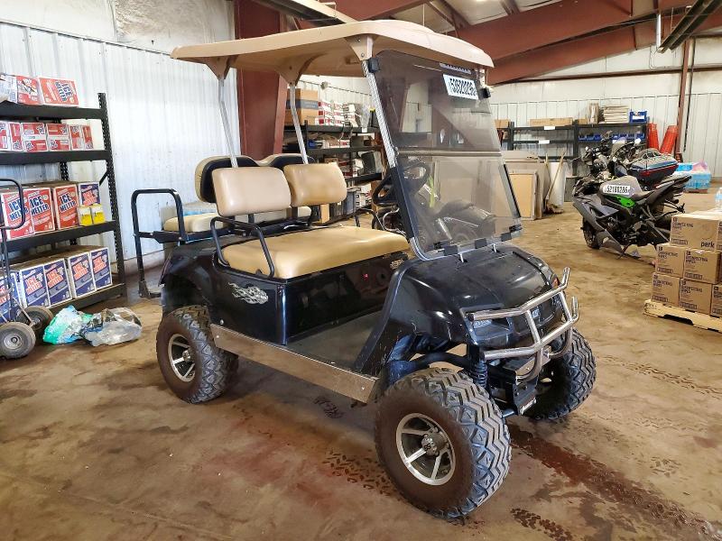 2006 Yamaha G22e Electric Golf C მანქანა იყიდება აუქციონზე, vin: JU2F423640, აუქციონის ნომერი: 53520296