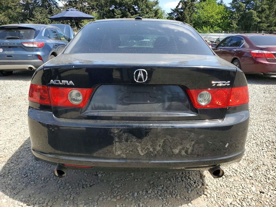 Продажа на аукционе авто 2006 Acura Tsx, vin: JH4CL96866C031622, номер лота: 51549886