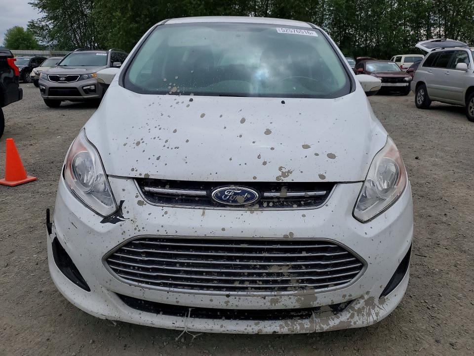 Продаж на аукціоні авто 2016 Ford C-max, vin: 1FADP5AU7GL114524, номер лоту: 52576516