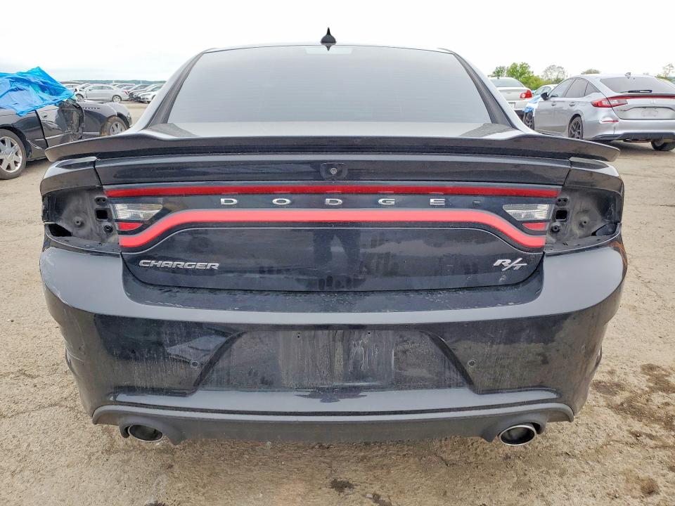 Продажа на аукционе авто 2019 Dodge Charger, vin: 2C3CDXCT7KH575294, номер лота: 53025996