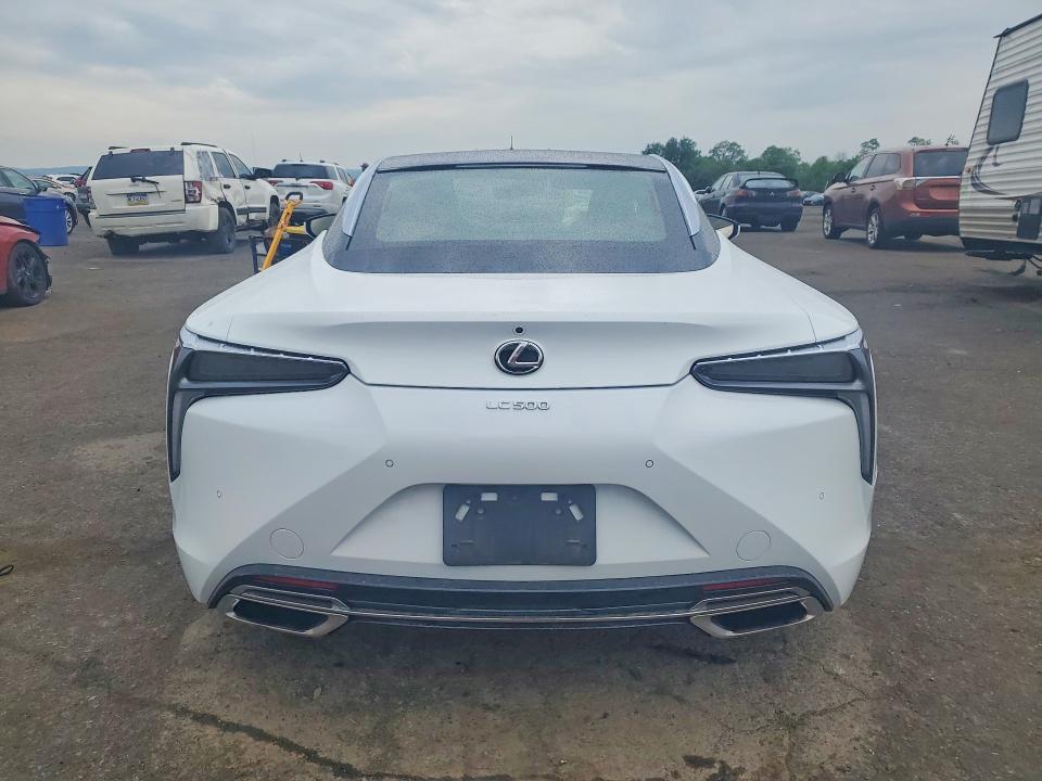 Продаж на аукціоні авто 2018 Lexus Lc, vin: JTHHP5AY2JA005811, номер лоту: 55115596