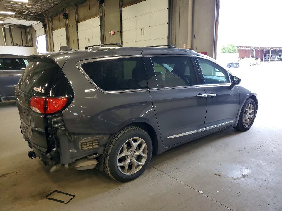 Продаж на аукціоні авто 2017 Chrysler Pacifica, vin: 2C4RC1EG4HR669674, номер лоту: 54481106