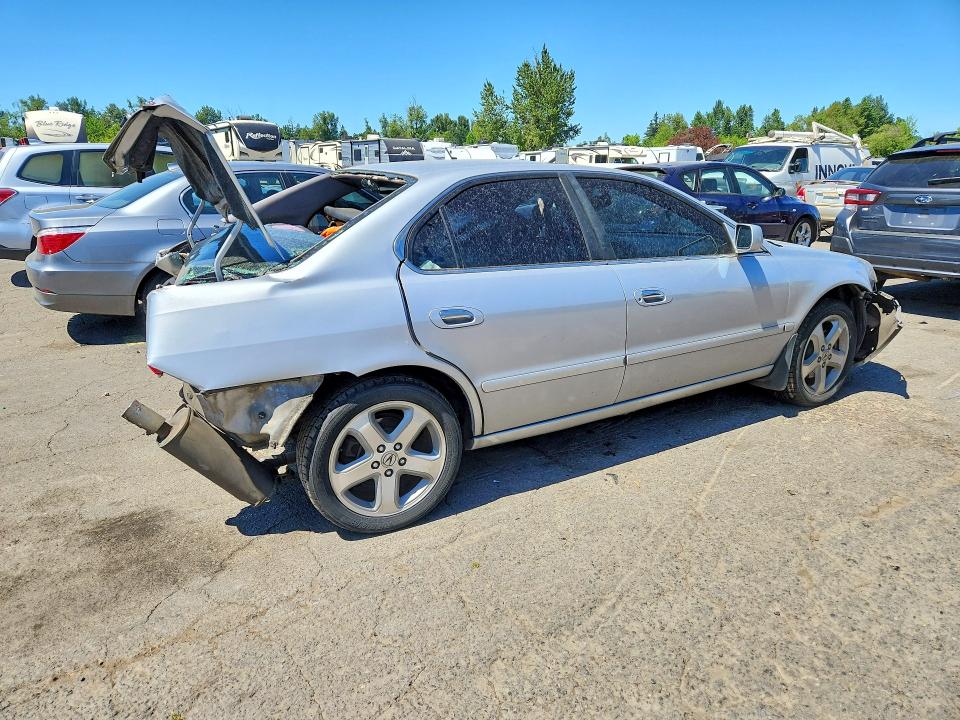 Продажа на аукционе авто 2003 Acura 3.2 Tl 4d, vin: 19UUA56893A016397, номер лота: 53096466