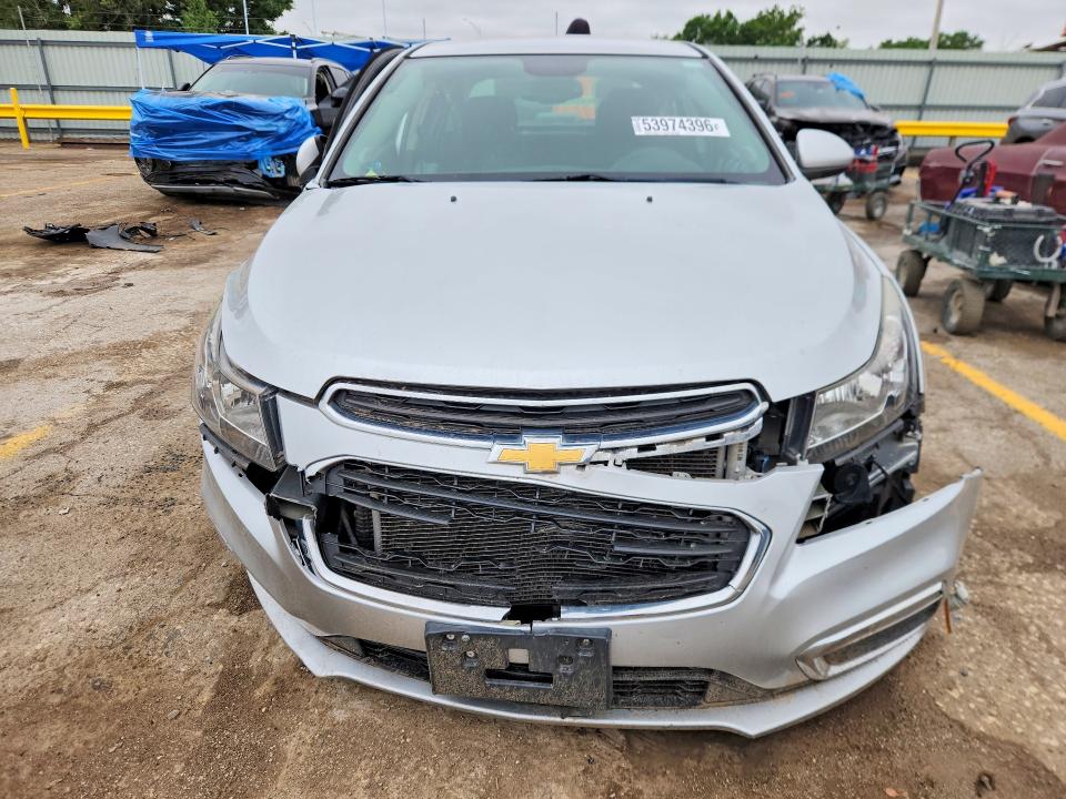 Aukcja sprzedaży 2016 Chevrolet Cruze Limited, vin: 1G1PE5SBXG7166127, numer aukcji: 53974396
