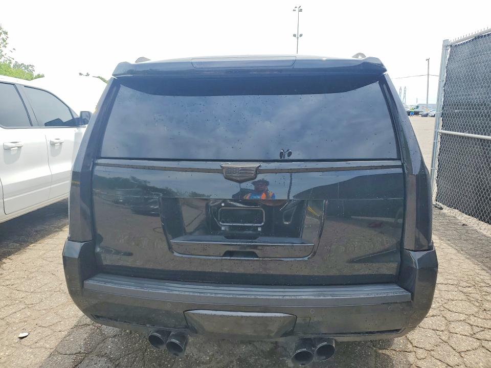 Продаж на аукціоні авто 2015 Cadillac Escalade, vin: 1GYS4MKJ5FR552344, номер лоту: 54544166