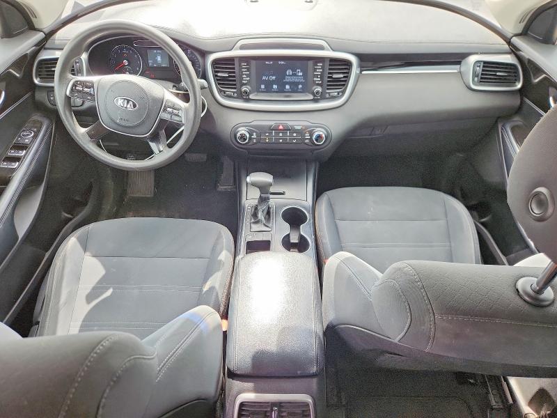 Aukcja sprzedaży 2019 Kia Sorento, vin: 5XYPG4A39KG463522, numer aukcji: 55612706