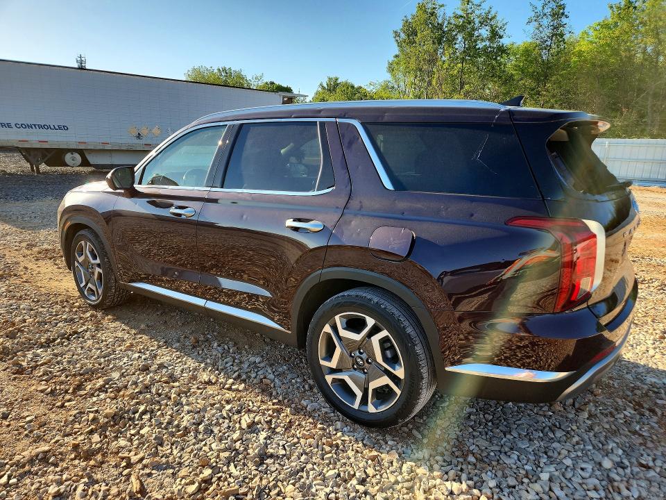 Auction sale of the 2024 Hyundai Palisade, vin: KM8R54GE1RU688917, lot number: 52370746