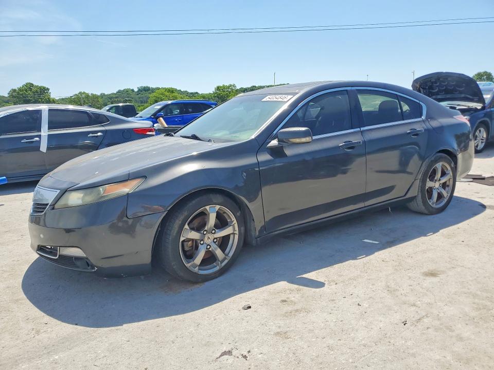 54054846 :رقم المزاد ، 19UUA8F57CA011920 vin ، 2012 Acura Tl مزاد بيع