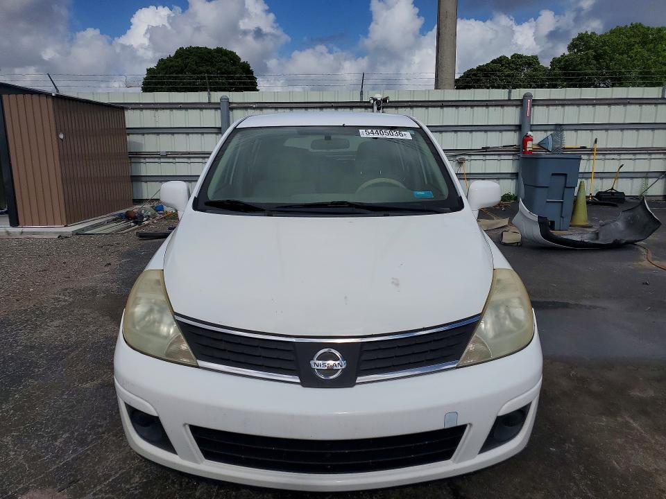 Aukcja sprzedaży 2008 Nissan Versa, vin: 3N1BC13E88L356484, numer aukcji: 54405036