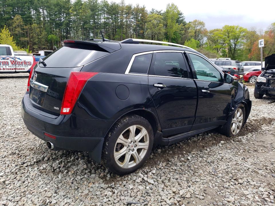 53541486 :رقم المزاد ، 3GYFNHE33DS569804 vin ، 2013 Cadillac Srx مزاد بيع