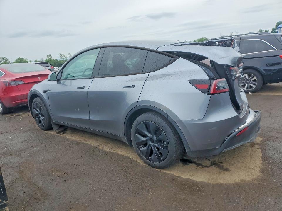 Продаж на аукціоні авто 2024 Tesla Model Y, vin: 7SAYGDED4RA325007, номер лоту: 55212666