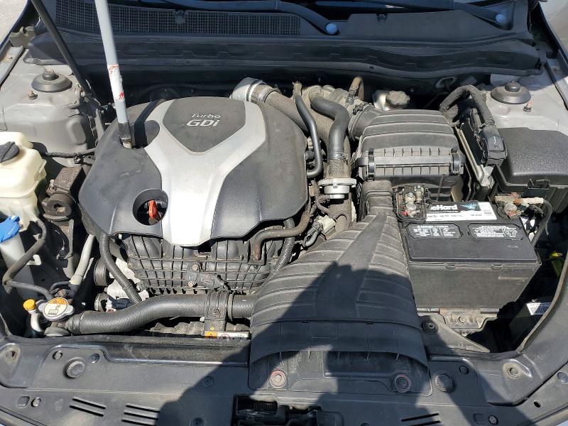 2013 Kia Optima მანქანა იყიდება აუქციონზე, vin: 5XXGR4A60DG179594, აუქციონის ნომერი: 54092826