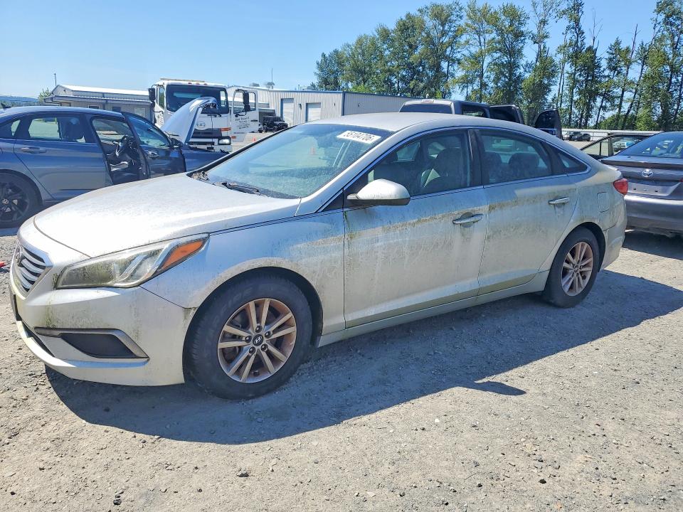 Aukcja sprzedaży 2016 Hyundai Sonata, vin: 5NPE24AF3GH295277, numer aukcji: 55104706